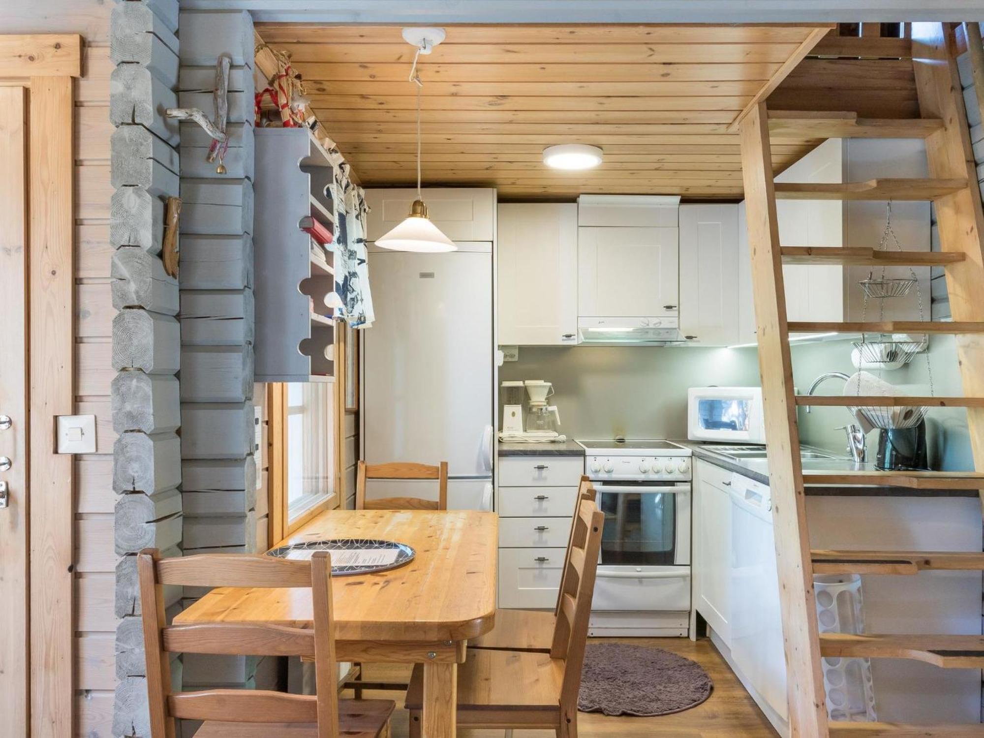 Holiday Home Isonparit B3 By Interhome Ylläsjärvi Extérieur photo