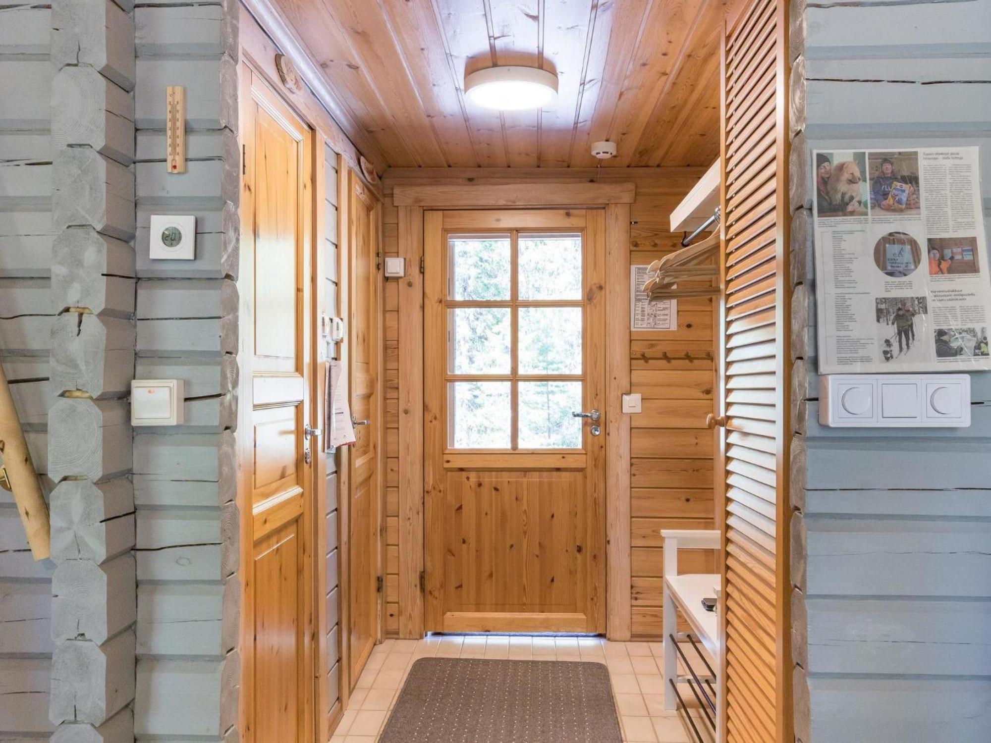Holiday Home Isonparit B3 By Interhome Ylläsjärvi Extérieur photo