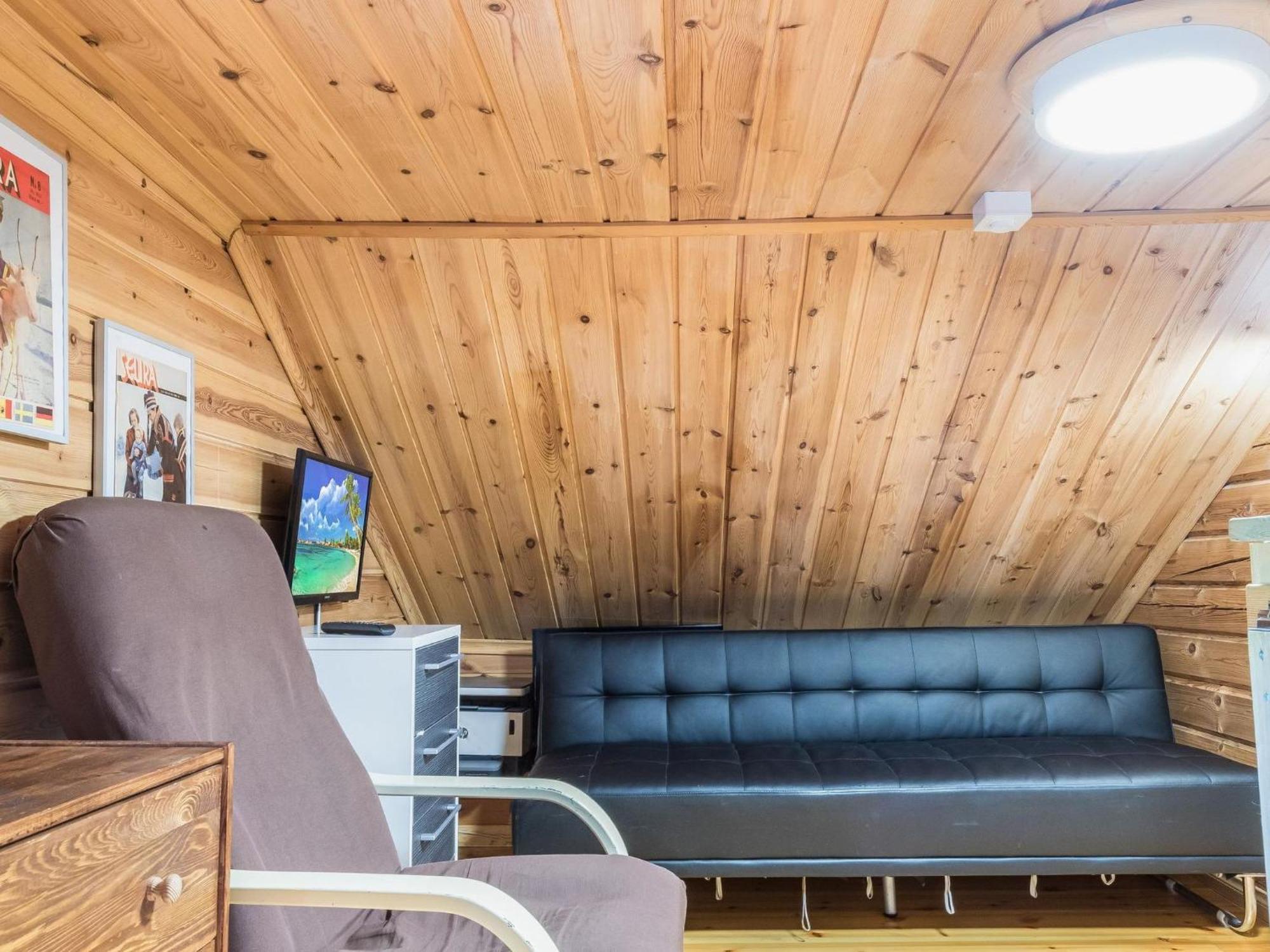 Holiday Home Isonparit B3 By Interhome Ylläsjärvi Extérieur photo
