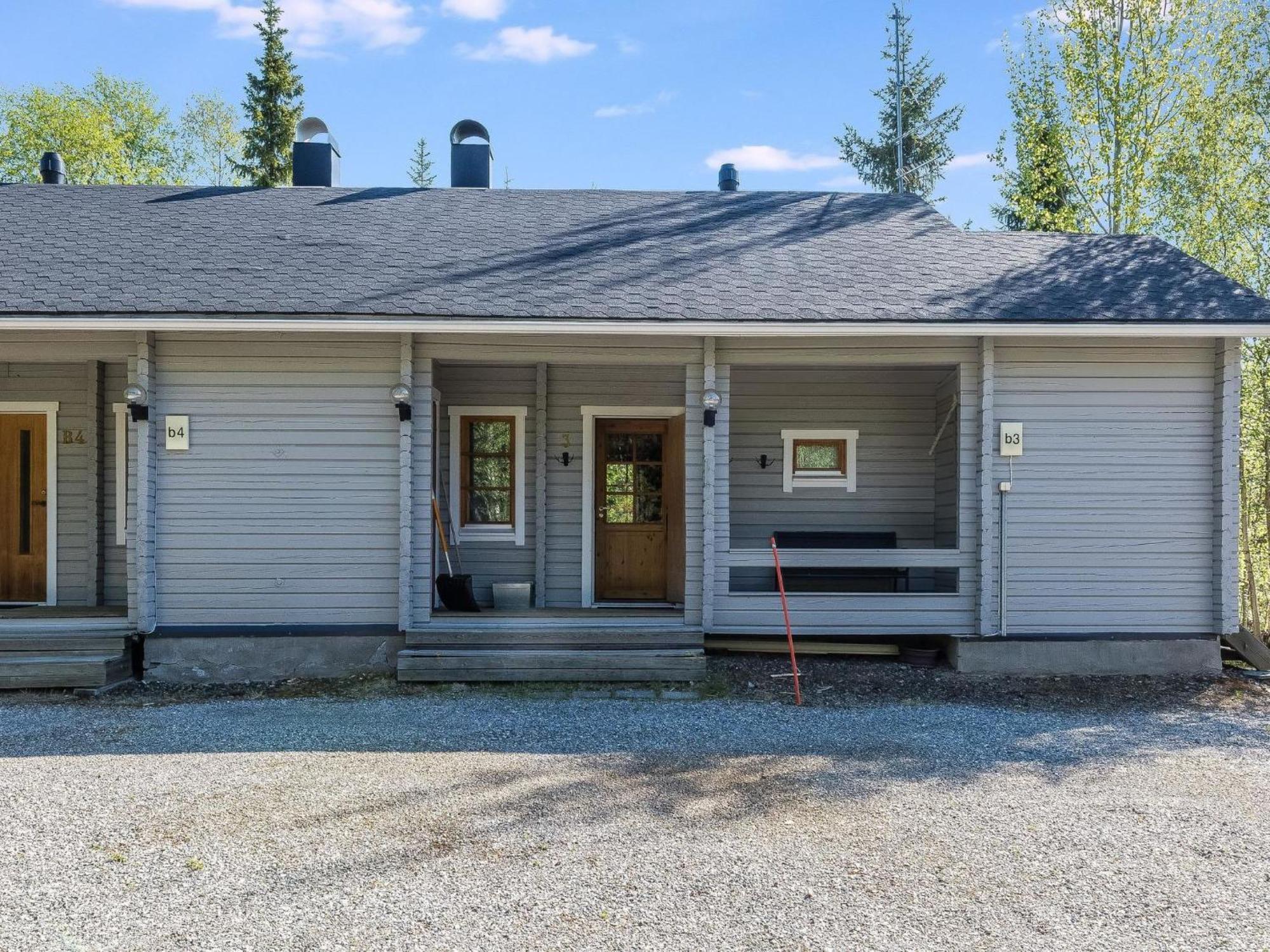 Holiday Home Isonparit B3 By Interhome Ylläsjärvi Extérieur photo