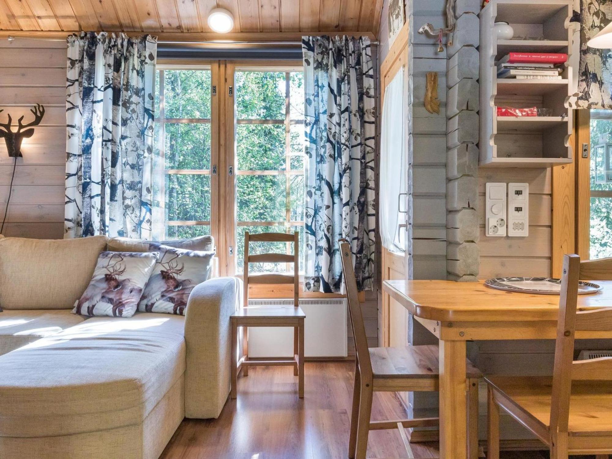 Holiday Home Isonparit B3 By Interhome Ylläsjärvi Extérieur photo