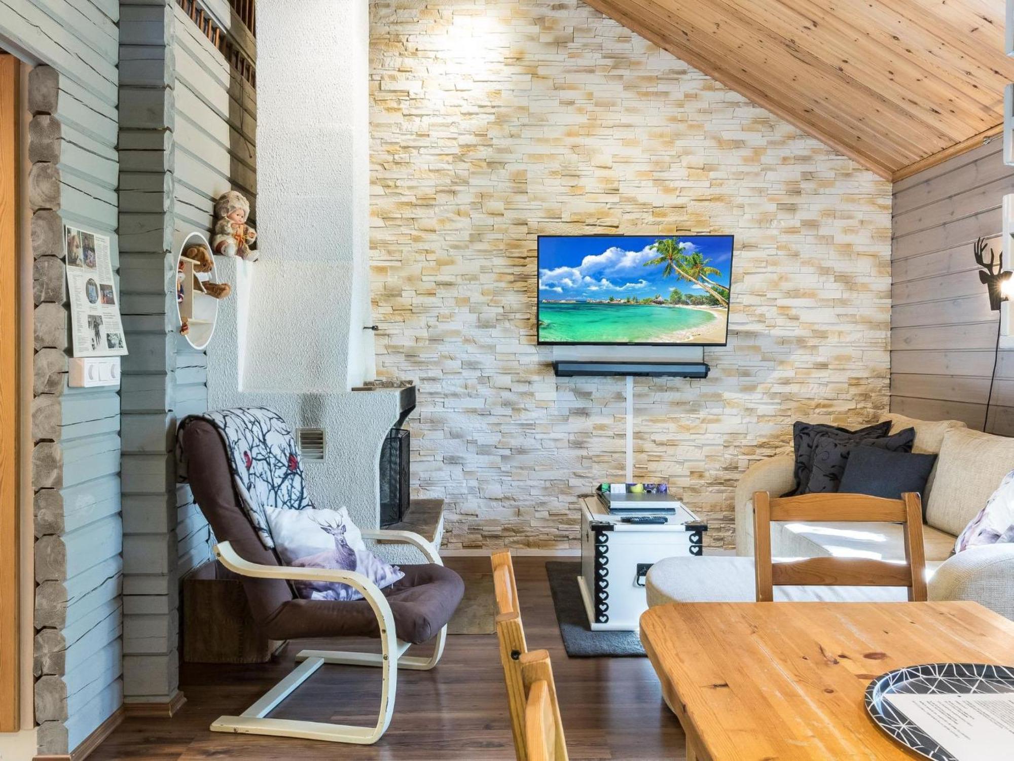 Holiday Home Isonparit B3 By Interhome Ylläsjärvi Extérieur photo