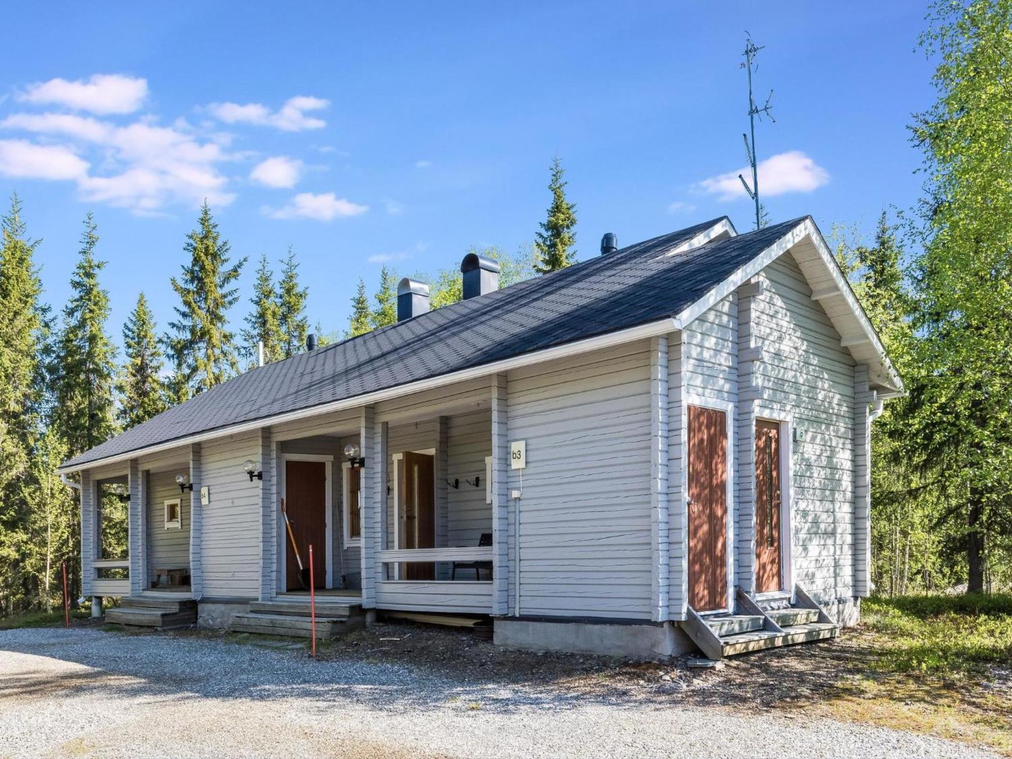 Holiday Home Isonparit B3 By Interhome Ylläsjärvi Extérieur photo